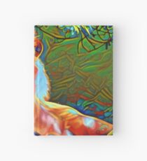 Der dimensionale Löwe Notizbuch