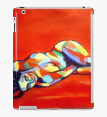 "Heat" iPad Case/Skin