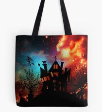 Witch House Tote Bag