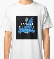 Twist of Blue Alternate Image 1 Classic T-Shirt