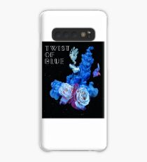 Twist of Blue Alternate Image 2 Case/Skin for Samsung Galaxy