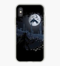 Tonight Gehrman joins the hunt. iPhone Case
