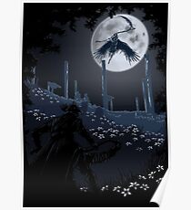 Tonight Gehrman joins the hunt. Poster