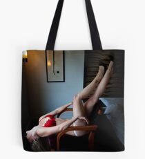Recline Tote Bag