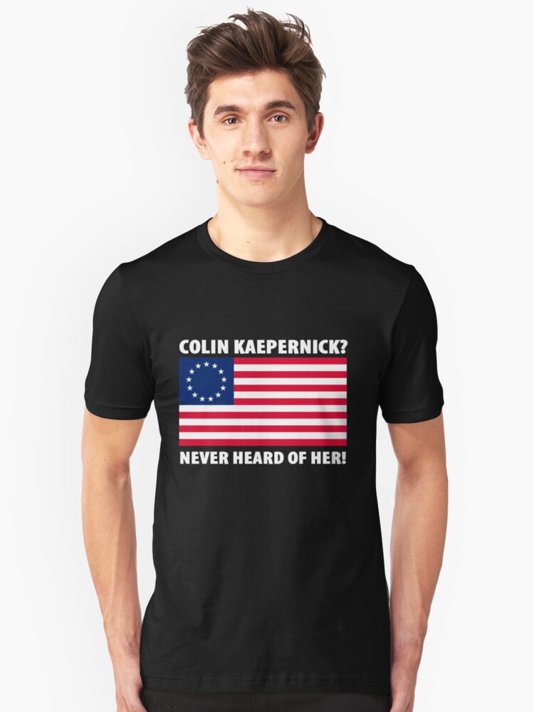 colin kaepernick shirt