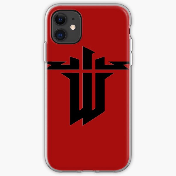 Castle Wolfenstein Vintage Tourism - 3D Blue iphone 11 case Castle Wolfenstein Vintage Tourism - 3D Blue iphone 11 case