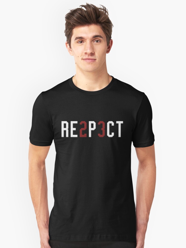 jordan respect shirt