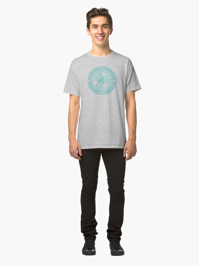 Alternate view of Moondogs in Winter Classic T-Shirt