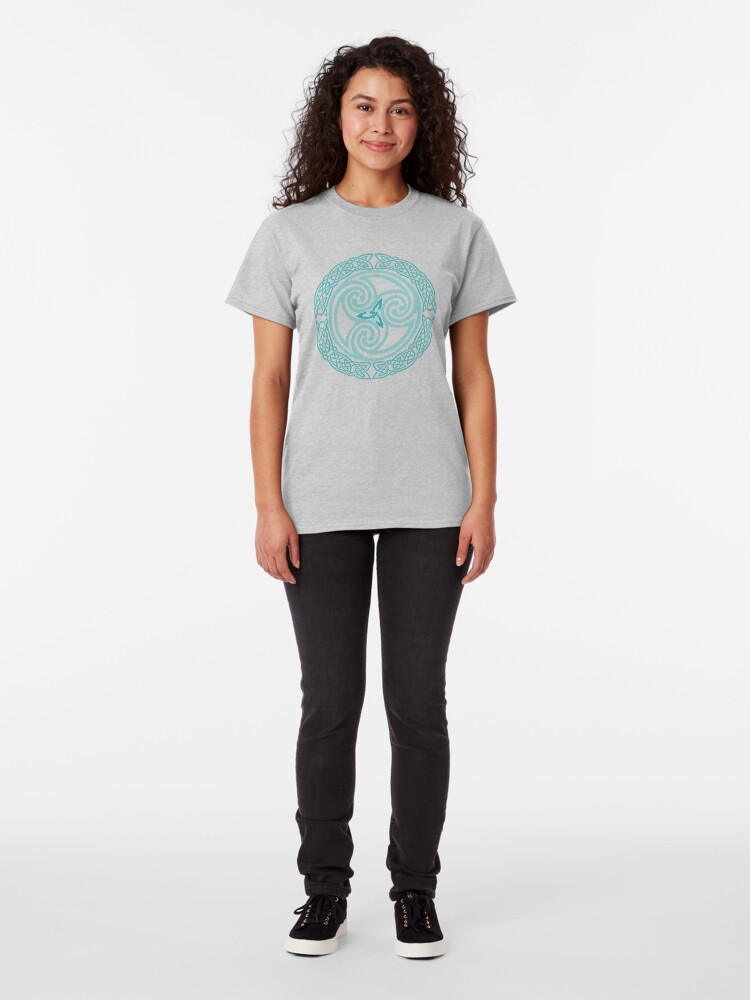 Alternate view of Moondogs in Winter Classic T-Shirt