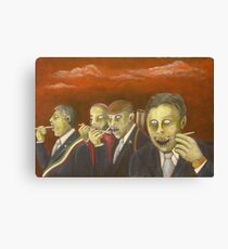 Lienzo Ruling class