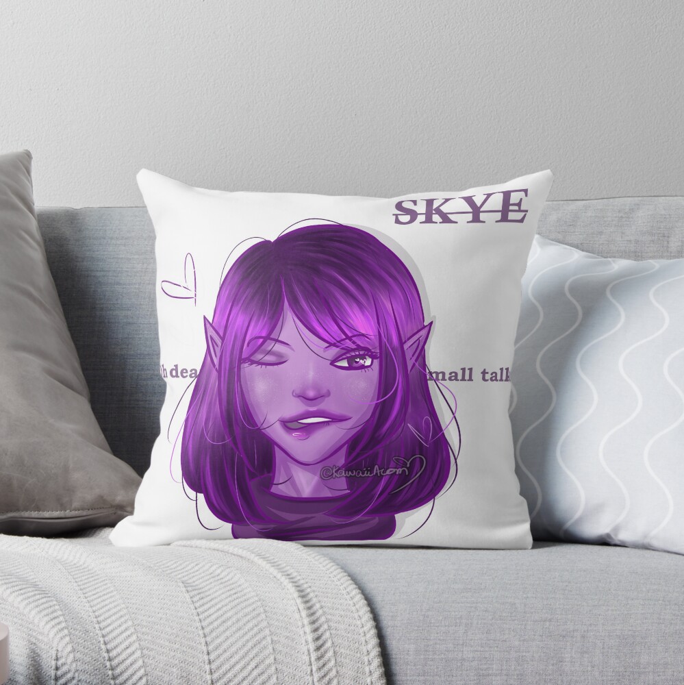 skye pillow