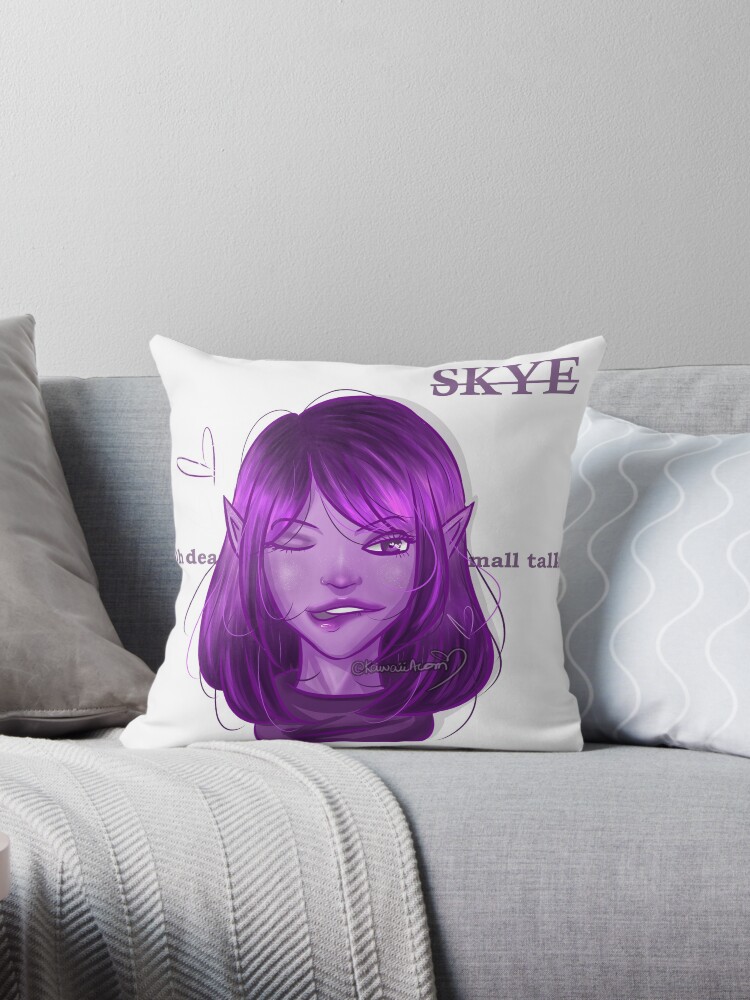 skye pillow