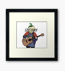 cavetown Framed Print