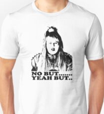 Vicky Pollard, No But, Yeah But, Little Britain T-shirt Unisex T-Shirt