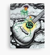 Growth Canvas Print