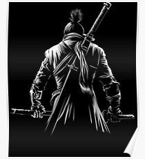 The One-armed Wolf Poster