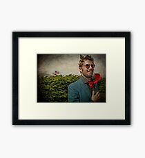 The Pledge of Allegiance Framed Print