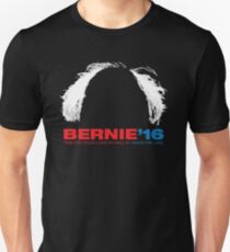 Bernie Sanders for President - Hair Unisex T-Shirt