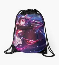 Ahri Challenger League Of Legend Drawstring Bag