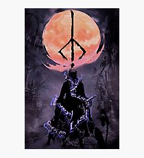 Bloodborne: Rancid Beasts, Every Last one of Us Photographic Print