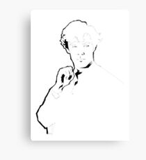 221B Canvas Print