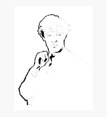 221B Photographic Print