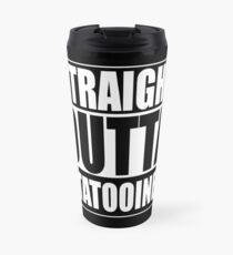 Straight OUTTA Tatooine - Star Wars Travel Mug