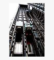 The Tyrell Corporation Photographic Print