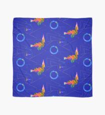 Abstract 167J Scarf