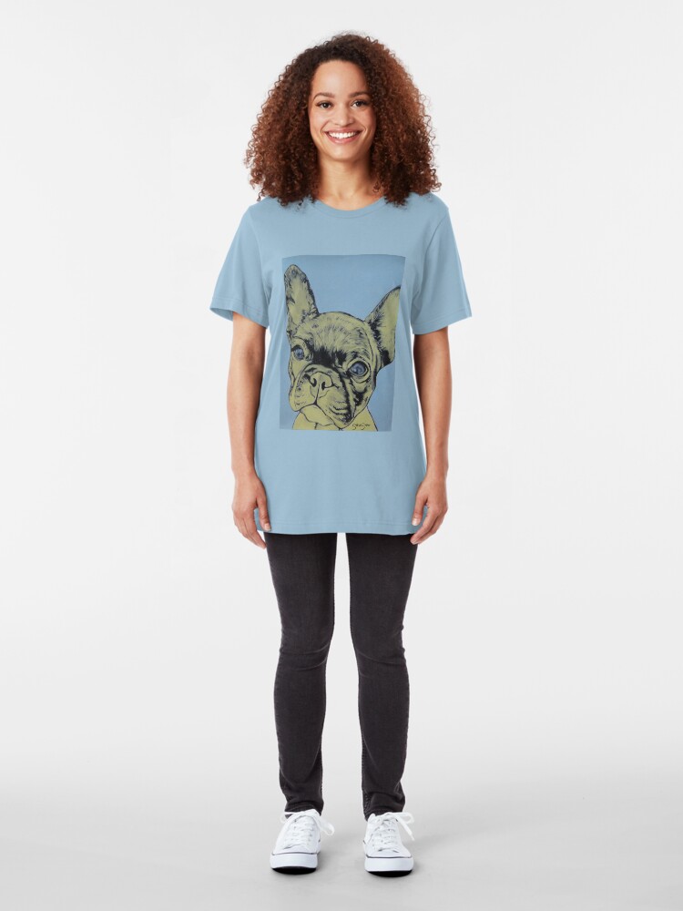 frenchie t shirt