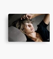 Milla Jovovich Canvas Print