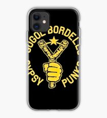 Gogol Negra iPhone Case