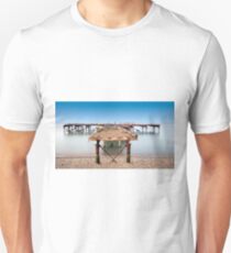 Fort Victoria Pier Slim Fit T-Shirt