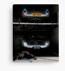 Transport of Delights Canvas Print
