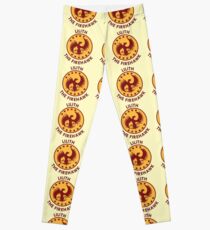 Lilith The Firehawk Leggings
