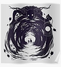 OtGW: Wenn du nachts in den Wald gehst ... Poster