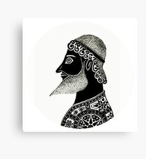 greek Canvas Print