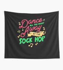 Sock Hop Dance Home Decor Redbubble