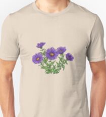 Aster Unisex T-Shirt