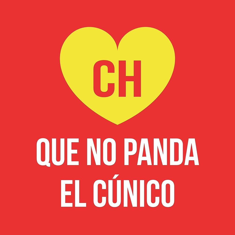  Que No Panda El C nico Coraz n Amarillo De Cornelius7 Redbubble
