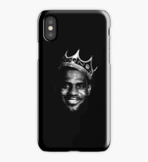 The Notorious L.B.J. iPhone Case