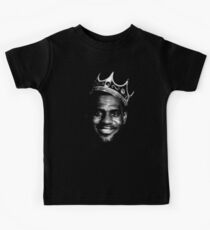 The Notorious L.B.J. Kids T-Shirt