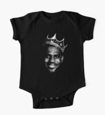 The Notorious L.B.J. One Piece - Short Sleeve
