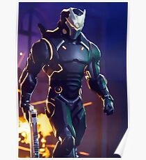 Omega Skin EPIC! Poster