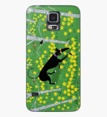 Daffodil Hound Case/Skin for Samsung Galaxy