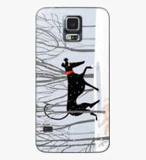 Winter Hound Case/Skin for Samsung Galaxy
