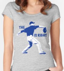 The Price Is Right Women's Fitted Scoop T-Shirt