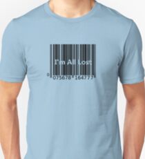 I'm All Lost Unisex T-Shirt