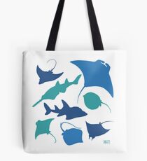 Rays! Tote Bag