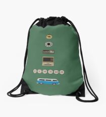 lost Drawstring Bag